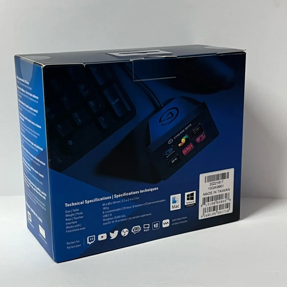 Elgato Stream Deck Mini